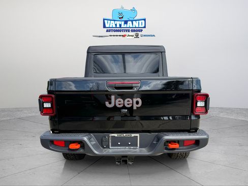 New 2026 Jeep Gladiator Mojave AWD/4WD image 4