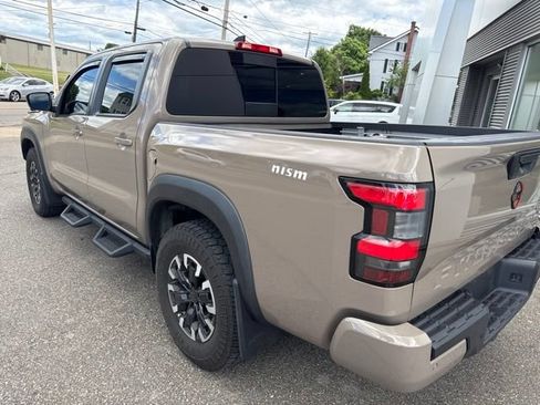 Used 2023 Nissan Frontier PRO-4X w/ Pro Convenience Package AWD/4WD image 8