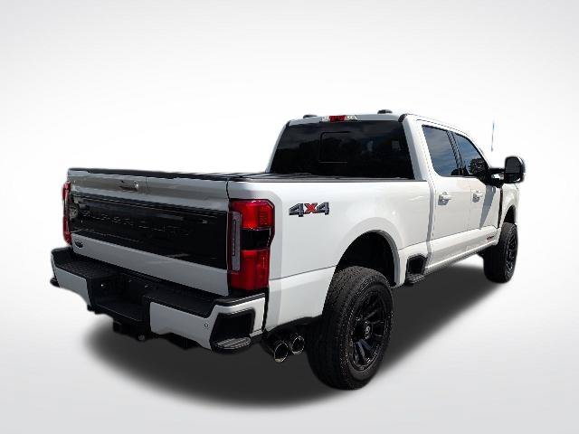 Used 2025 Ford F250 Platinum AWD/4WD image 11
