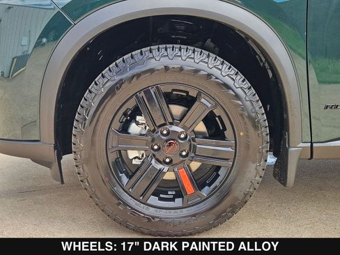 New 2026 Nissan Rogue SV AWD/4WD image 29