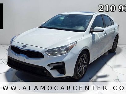 Used 2019 Kia Forte S w/ S Premium Package