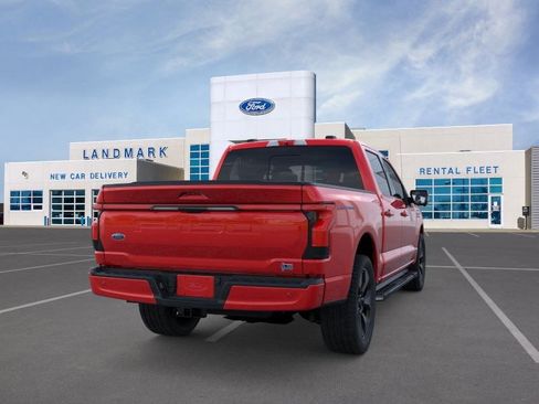 New 2023 Ford F150 Lightning Platinum image 30