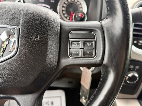 Used 2017 RAM 3500 Big Horn w/ Sport Appearance Group AWD/4WD image 31