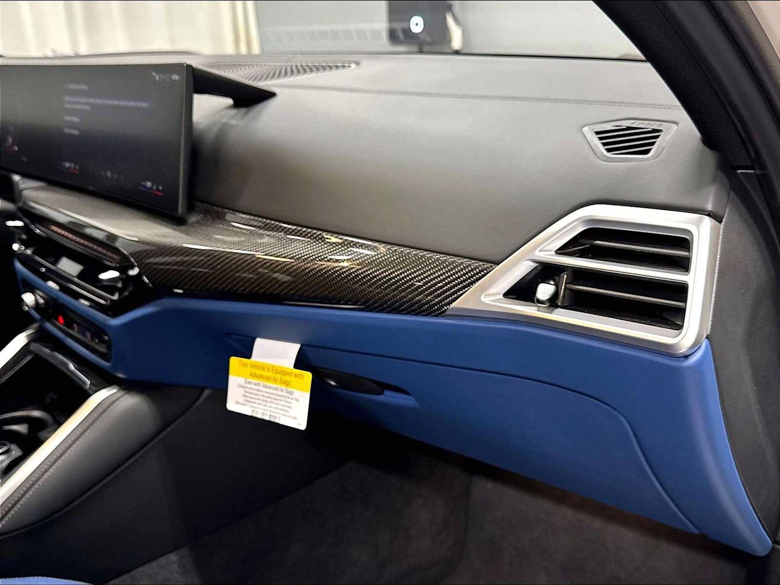 Used 2026 BMW M3 Competition w/ M Carbon Exterior Package AWD/4WD image 28