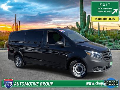 Used 2023 Mercedes-Benz Metris Passenger