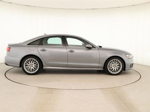 Used 2016 Audi A6 2.0T Premium w/ Technology Package image 8