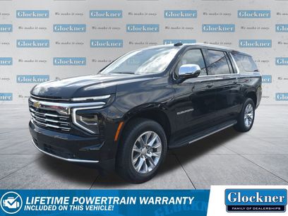 New 2025 Chevrolet Suburban Premier