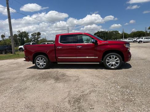 New 2026 Chevrolet Silverado 1500 High Country AWD/4WD image 19