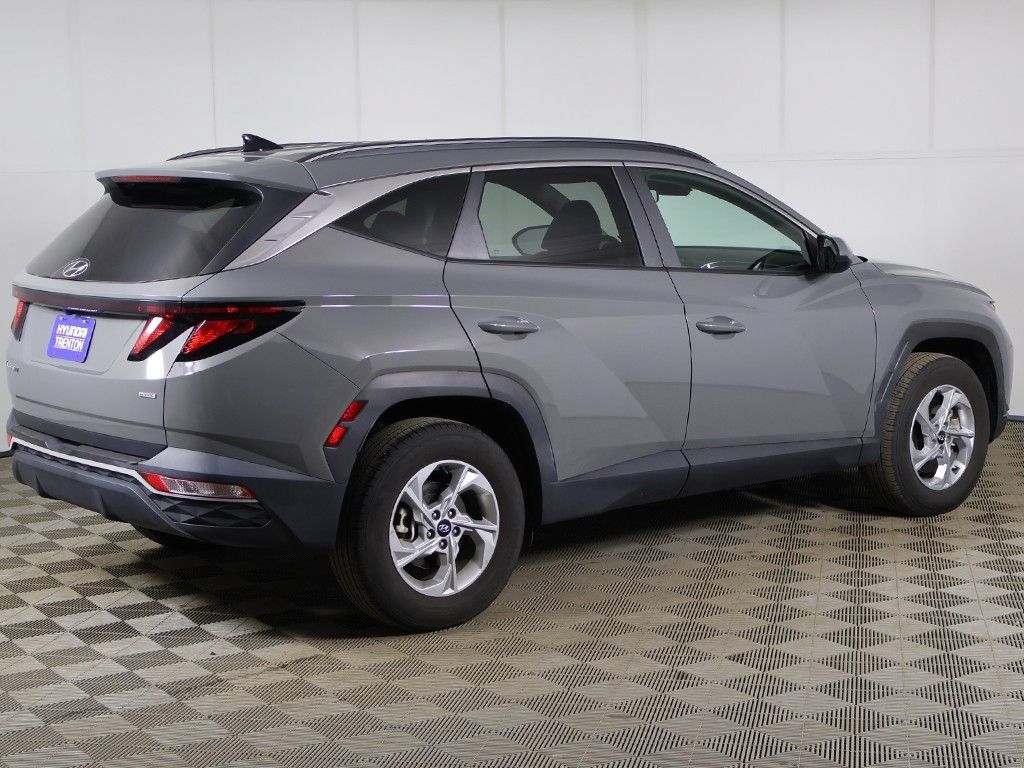 Certified 2024 Hyundai Tucson SEL AWD/4WD image 10