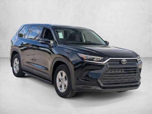 New 2026 Toyota Grand Highlander AWD Hybrid image 6