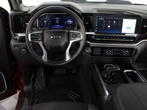Used 2026 Chevrolet Silverado 1500 LT Trail Boss w/ Protection Package AWD/4WD image 10