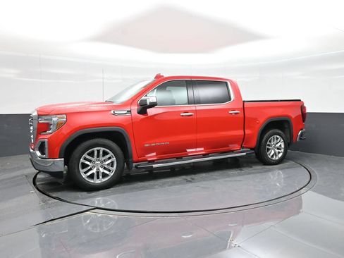Used 2020 GMC Sierra 1500 SLT RWD image 19