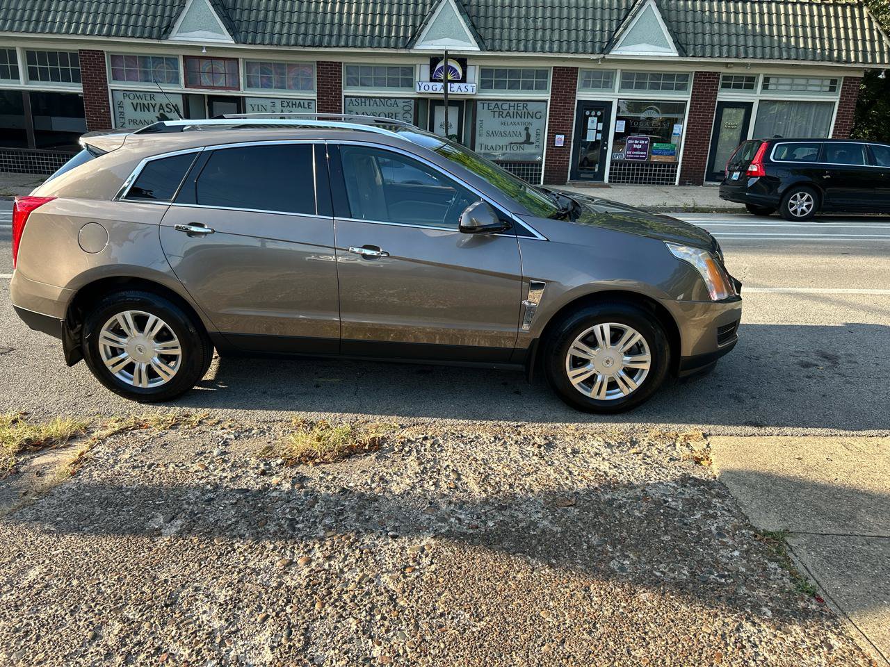 Used 2011 Cadillac SRX Luxury FWD image 47