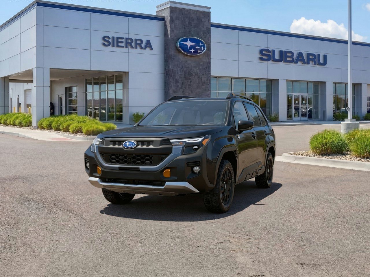 New 2026 Subaru Forester Wilderness w/ Wilderness Package AWD/4WD image 19