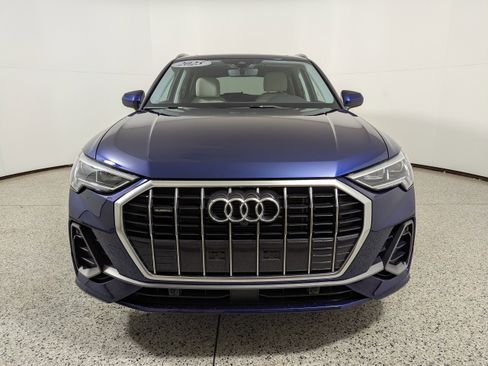 Certified 2025 Audi Q3 2.0T Premium Plus w/ Premium Plus Package image 3