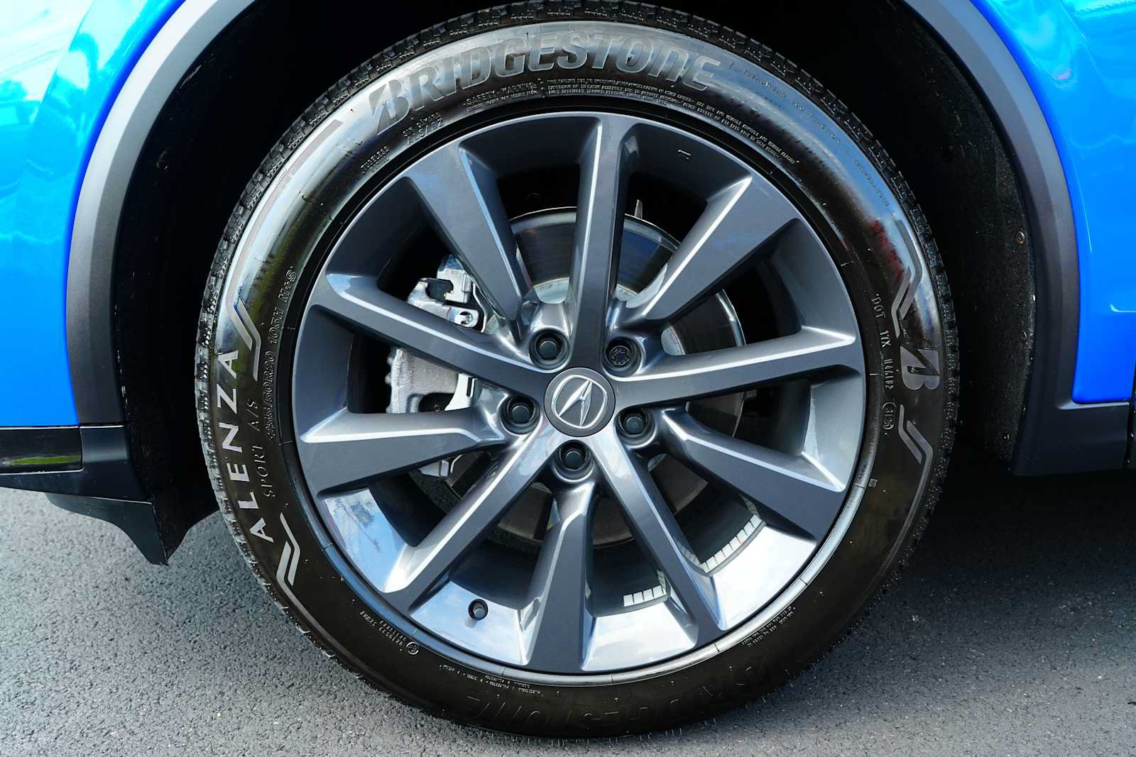 Certified 2026 Acura MDX A-Spec AWD/4WD image 12