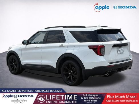 Used 2024 Ford Explorer ST-Line w/ Class IV Trailer Tow Package AWD/4WD image 4