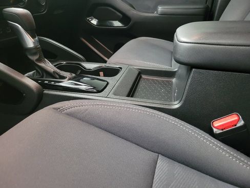 Used 2023 Nissan Frontier SV w/ Midnight Edition Package RWD image 26