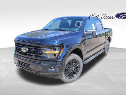 New 2025 Ford F150 XLT w/ Equipment Group 302A MID