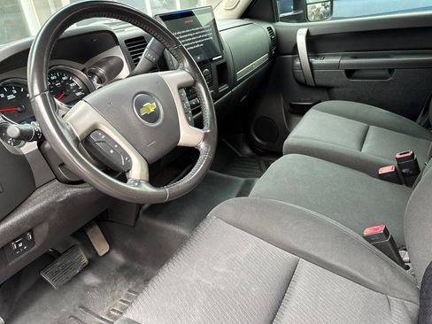 Used 2013 Chevrolet Silverado 3500 LT w/ Interior Plus Package image 10