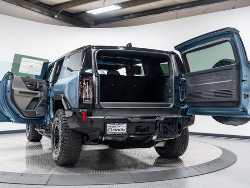 New 2024 GMC Hummer EV 3X w/ Omega Edition AWD/4WD image 11