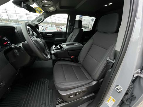 Certified 2024 Chevrolet Silverado 1500 Custom Trail Boss w/ LPO, Dark Essentials Package image 18