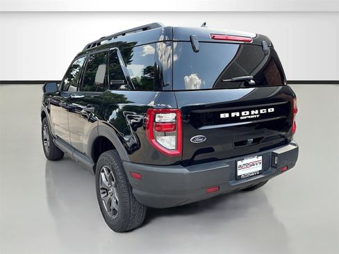 Used 2022 Ford Bronco Sport Badlands image 5