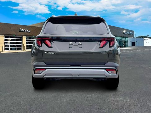 New 2026 Hyundai Tucson SEL image 7