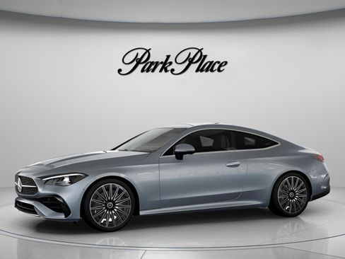New 2026 Mercedes-Benz CLE 300 4MATIC Coupe image 3