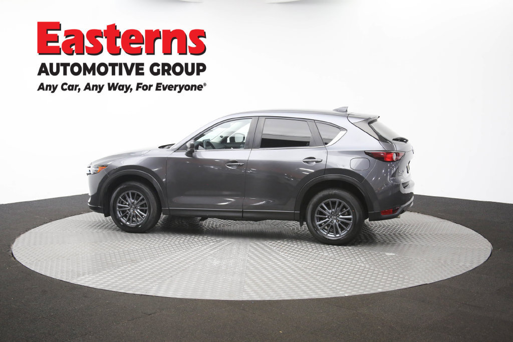 Used 2021 MAZDA CX-5 Touring w/ Touring Preferred SV Package AWD/4WD image 67
