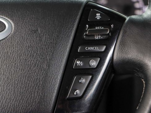 Used 2022 INFINITI QX80 Luxe w/ Cargo Package image 15