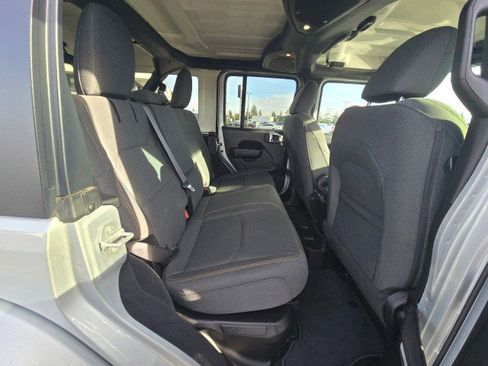 Used 2024 Jeep Wrangler Sport S w/ Convenience Group image 14