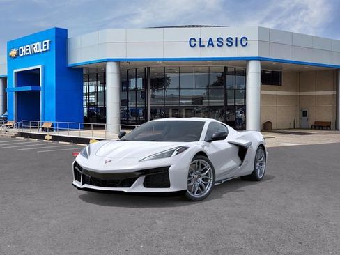 New 2026 Chevrolet Corvette Z06 RWD image 8