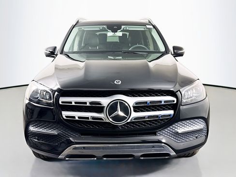 Used 2020 Mercedes-Benz GLS 450 4MATIC image 2