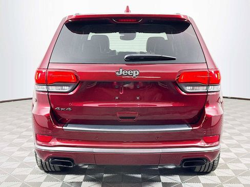 Used 2018 Jeep Grand Cherokee High Altitude image 6