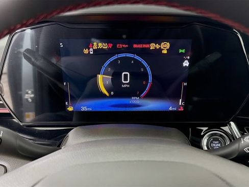New 2026 Chevrolet Trax RS w/ Driver Confidence Package FWD image 14