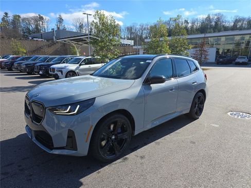 New 2026 BMW X3 M50 w/ Premium Package image 9