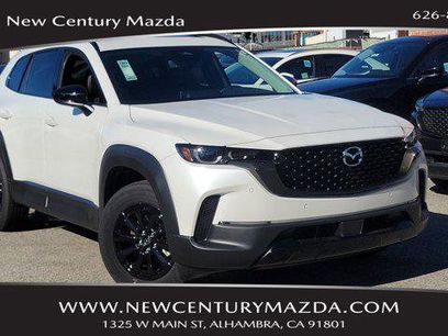 New 2026 MAZDA CX-50 AWD 2.5 Hybrid w/ Premium Pkg