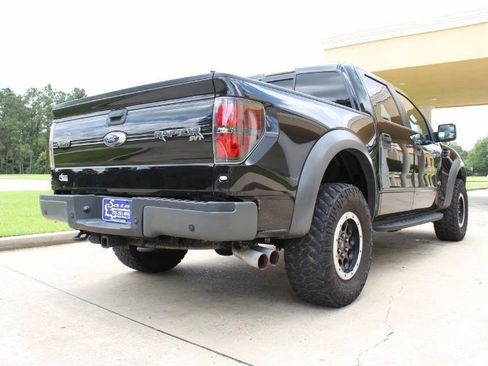 Used 2014 Ford F150 Raptor w/ Equipment Group 801A Luxury AWD/4WD image 17