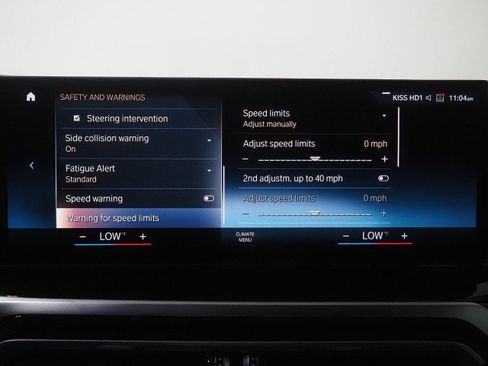Used 2023 BMW i4 eDrive40 RWD image 35