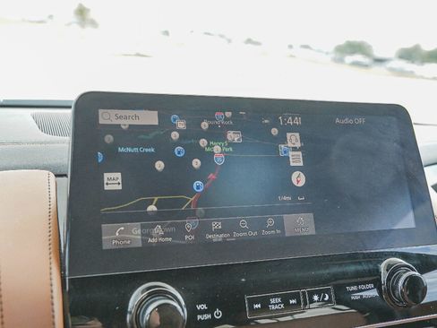 Certified 2024 INFINITI QX80 Sensory w/ Cargo Package image 17