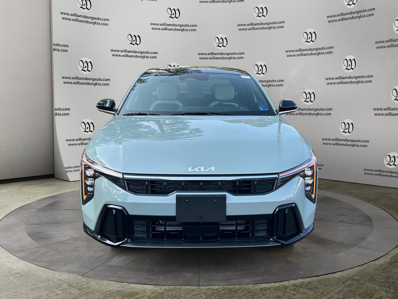 New 2026 Kia K4 GT-Line FWD image 8
