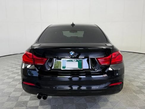 Used 2019 BMW 430i Gran Coupe w/ Convenience Package RWD image 7