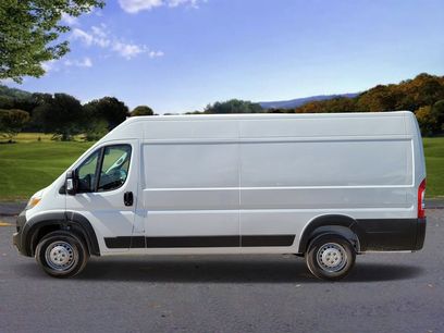 New 2025 RAM ProMaster 3500 w/ Power Group