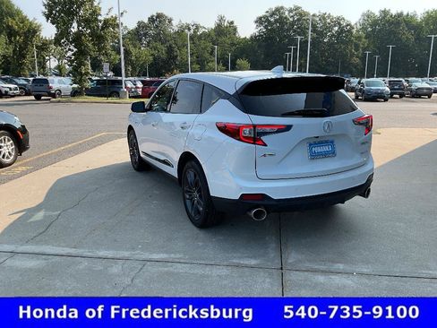 Used 2020 Acura RDX A-Spec AWD/4WD image 4
