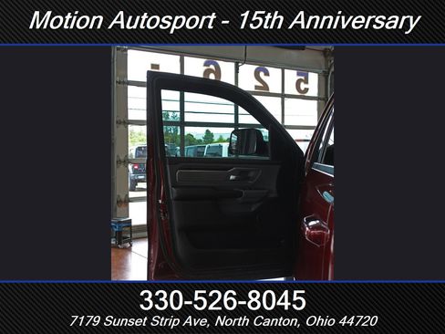 Used 2021 RAM 1500 Big Horn AWD/4WD image 14