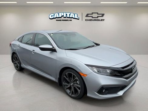 Used 2021 Honda Civic Sport image 7
