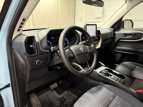 Used 2024 Ford Bronco Sport Heritage w/ Heritage Convenience Package image 10