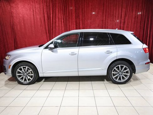 Used 2018 Audi Q7 3.0T Premium Plus w/ Premium Plus Package AWD/4WD image 4