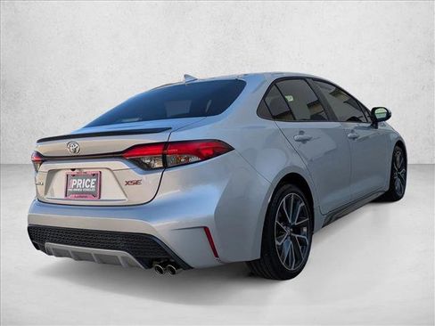 Certified 2022 Toyota Corolla XSE image 5
